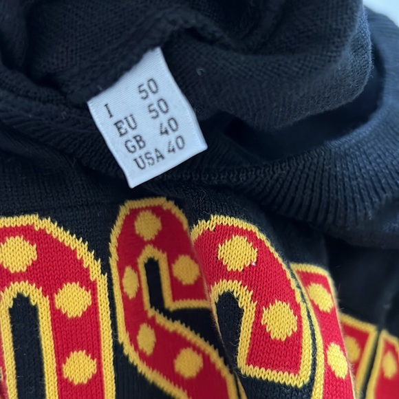 Moschino teddy sweater - Picture 3 of 4